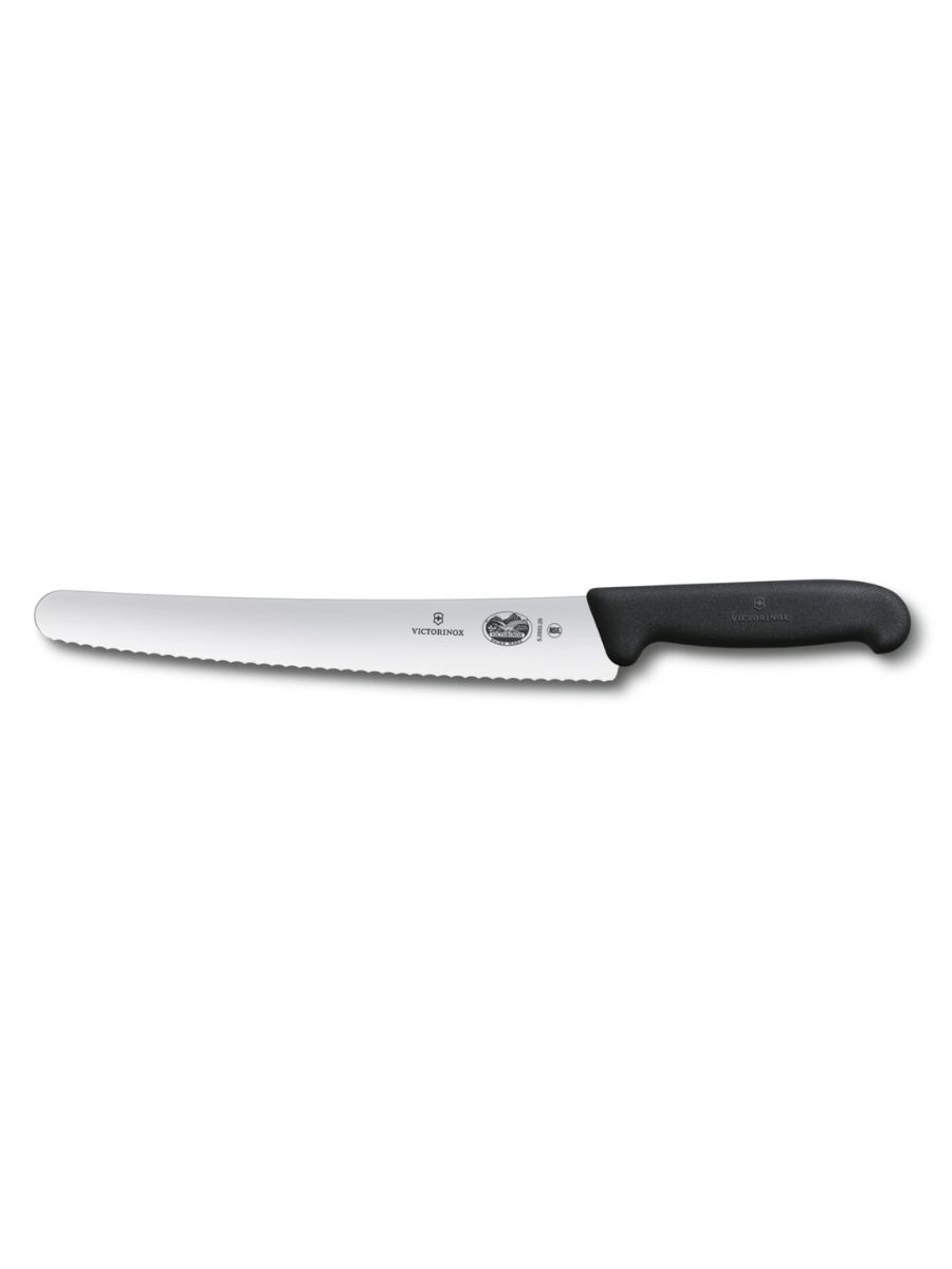 Victorinox Pastry Knife Serrated Edge 26cm 1 Per Case