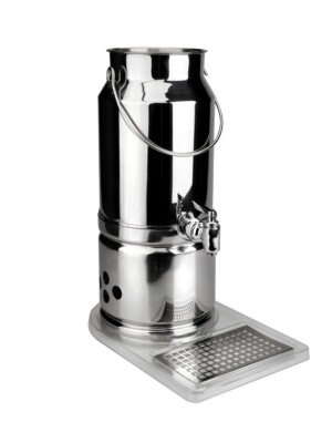 Milk Dispenser 18/10 S/S 5.5Litre 1 Per Case