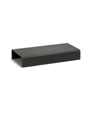 Skewers Support Black 12x24x4cm, 4.7x9.5x1.6" 1 Per Case