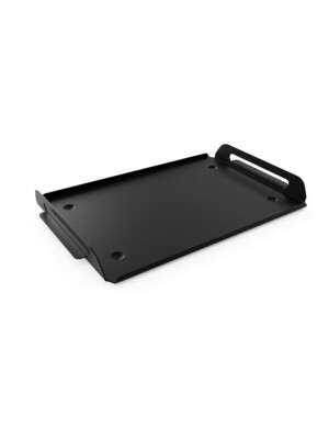 Black Tray Gn 1/1 1 Per Case