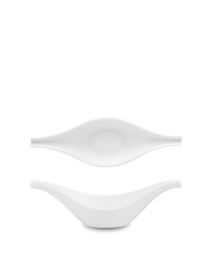 Event Buffet Finger Food Bowl Boat 16cm 6 Per Case