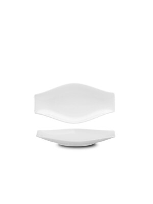 Event Buffet Finger Plate 15cm Boat 6 Per Case