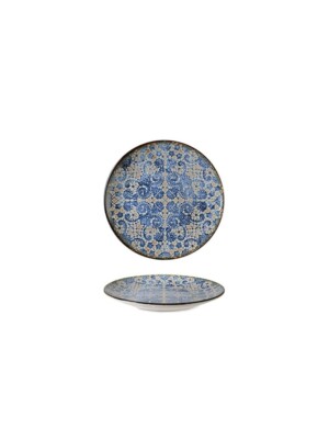 Bluet  Plate Coupe 23cm, 9" 12 per case