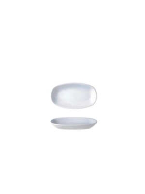 Lapis Tray Oval 19x12cm, 7.5x4.7" 12 per case