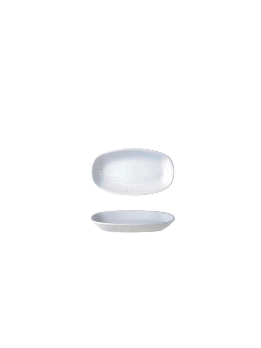 Lapis Tray Oval 19x12cm, 7.5x4.7" 12 per case
