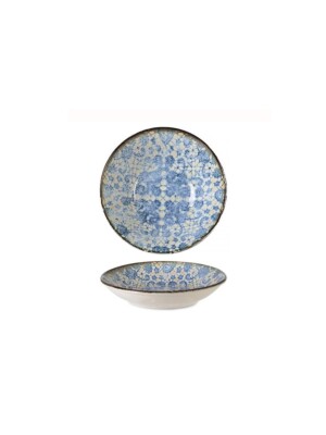 Bluet Deep Plate 25cm, 9.8" 6 per case