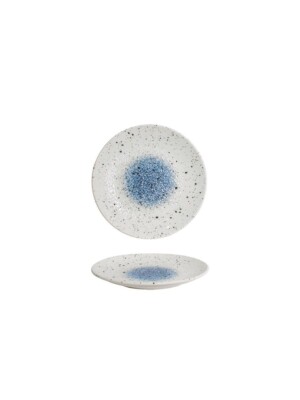 Belize Plate 25cm, 9.8" 12 per case