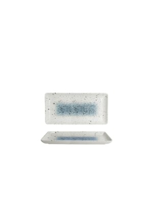 Belize Rectangular Plate  34x15,13.4x6"  6 per case