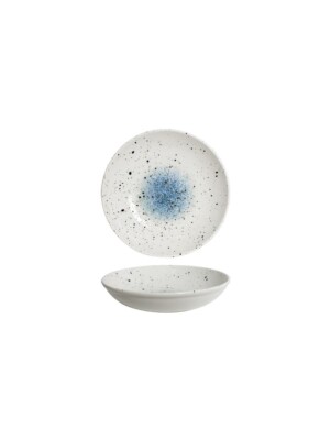 Belize Deep PlateBelize 25cm, 9.8" 6 per case