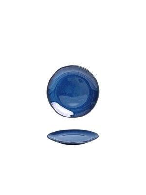 Rhea Organic Flat Plate 21cm,8.2" 12 per case