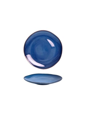 Rhea Organic Flat Plate 28cm,11" 12 per case