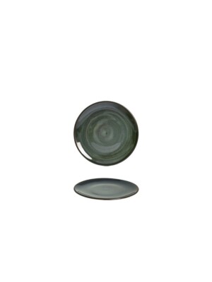 Maar Round Flat Plate Maar 21cm,8.25" 12 per case