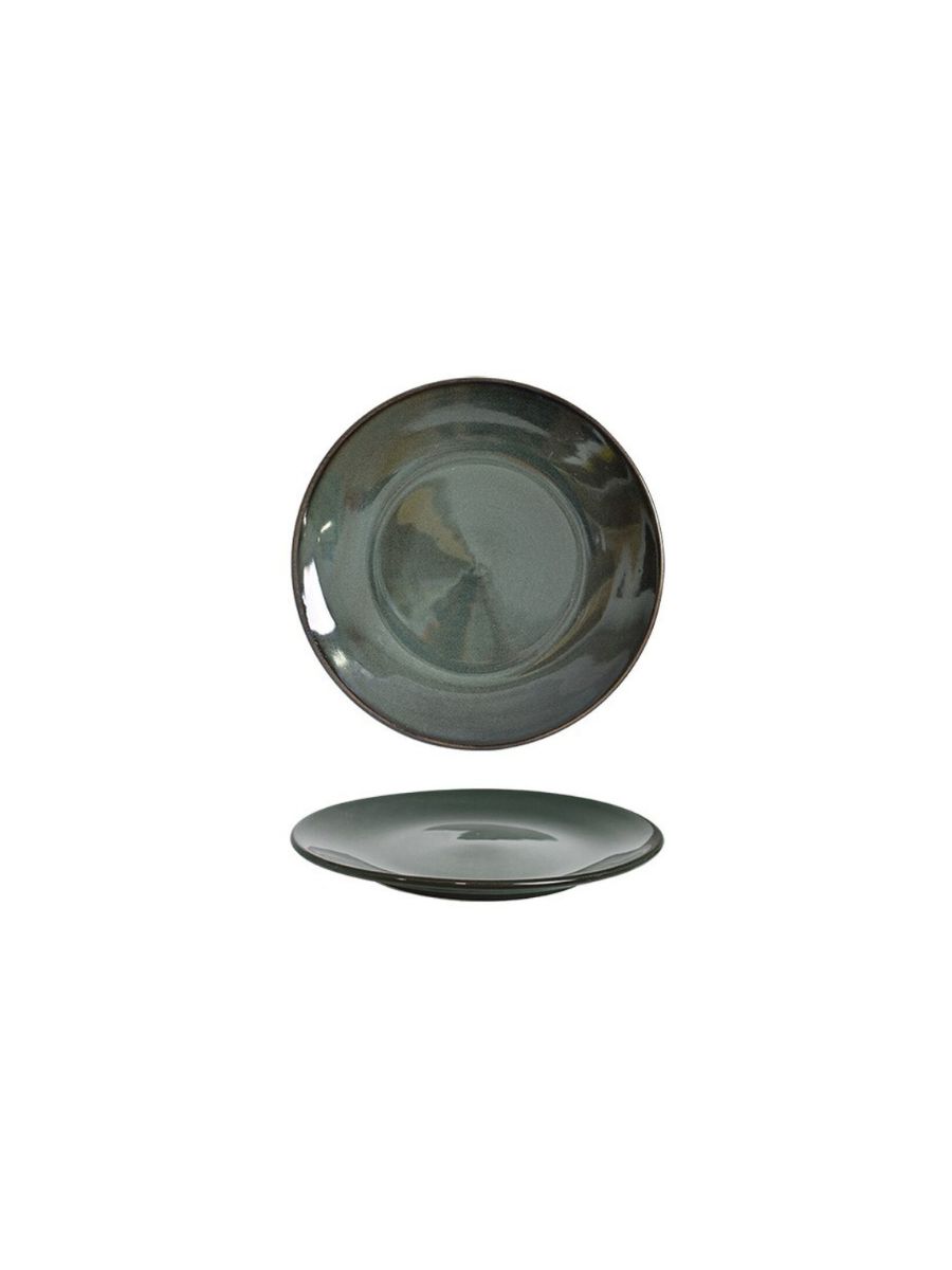 Maar Round Flat Plate 28cm, 11" 12 per case