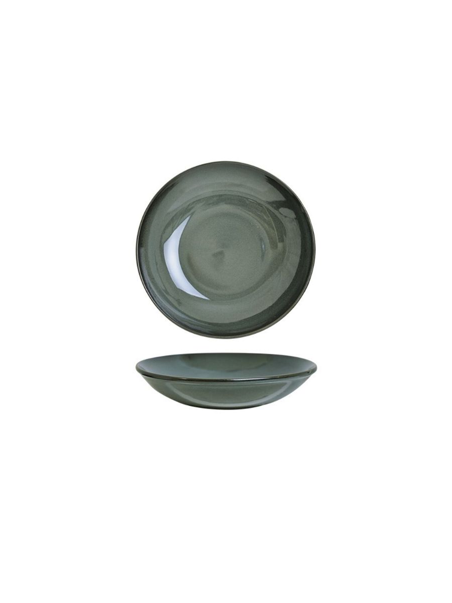 Maar Round Deep Plate 28cm, 11" 6 per case
