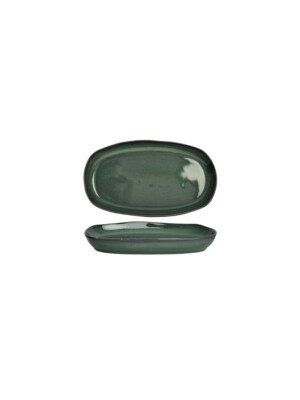 Maar Organic Tray Plate 29x17cm, 11.5x6.7" 6 per case