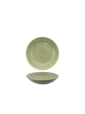 Bella Deep Plate Round 28cm, 11" 1700cl 6 per case
