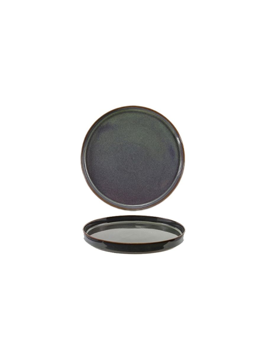 Mystic Plate Grade 27cm, 10.6" 6 per case