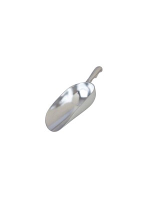 Ice Scoop Aluminium 24oz 1 Per Case
