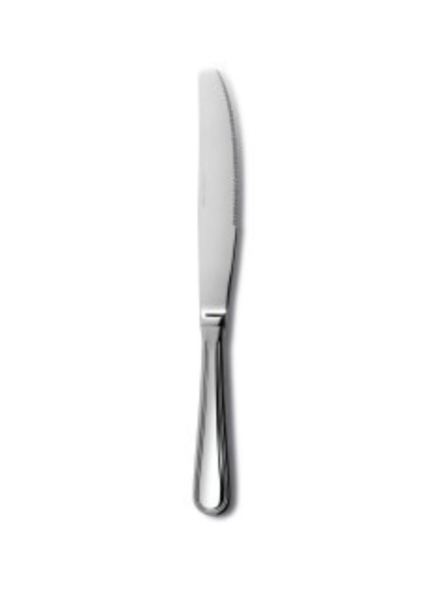 Ingles XL Table Knife Tulip 18/10 12 Per Case