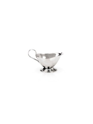 Sauce/Gravy Boat Stainless Steel 15.5x7.2x10cm 150ml,5.2oz 1 Per Case