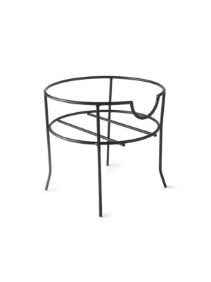 Pitcher stand Steel Wire 19.5x18.6 H cm, 7.7x7.3" 1 Per Case