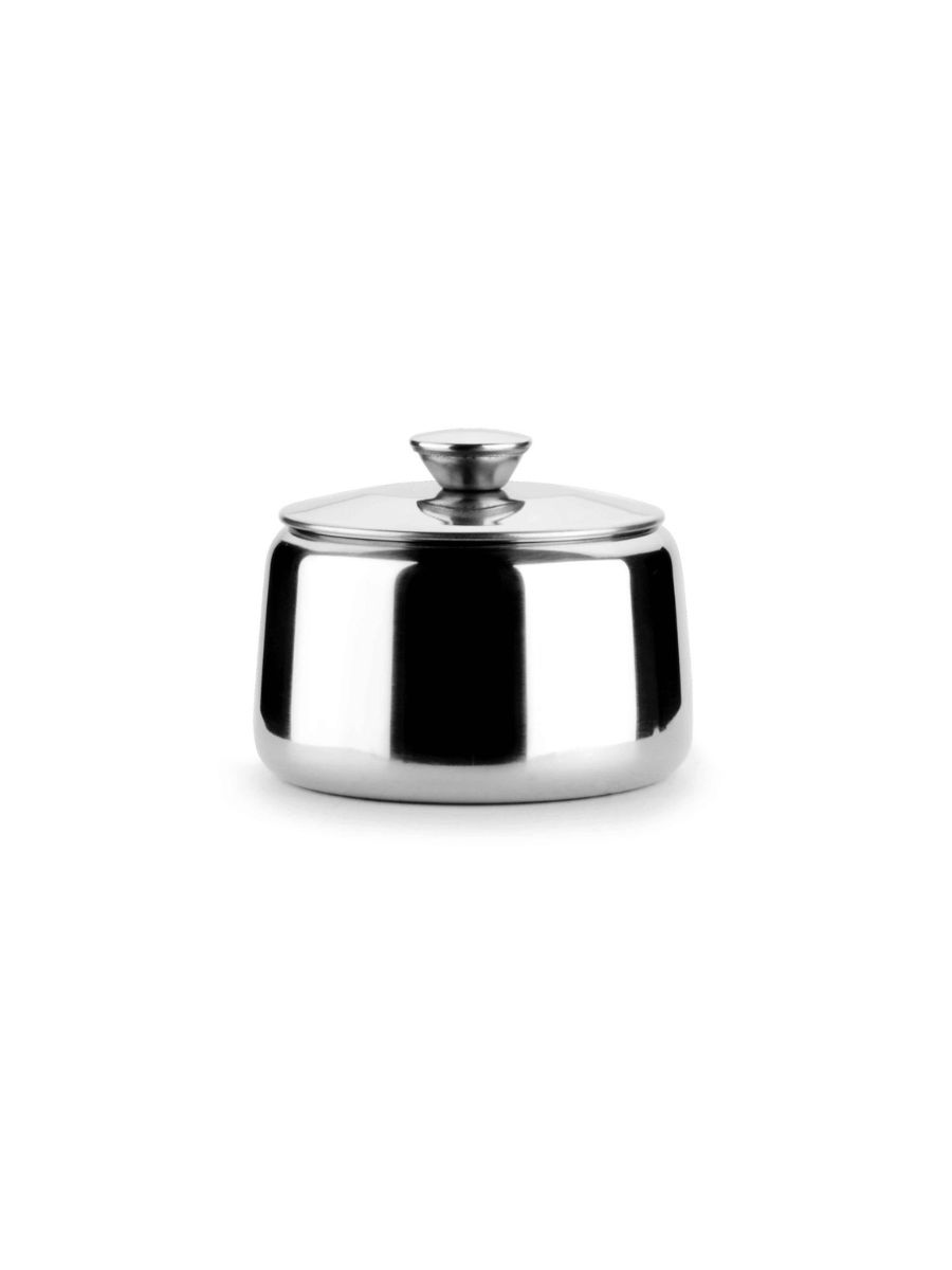 Luxe Sugar Bowl 0.23Ltr with Lid 1 Per Case