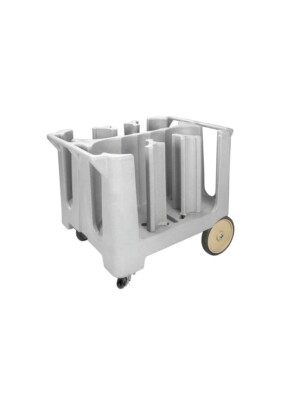 Dish Cart Capacity 360 plates ( max plate size 30.5cm min Plate size 19cm) 1 Per Case