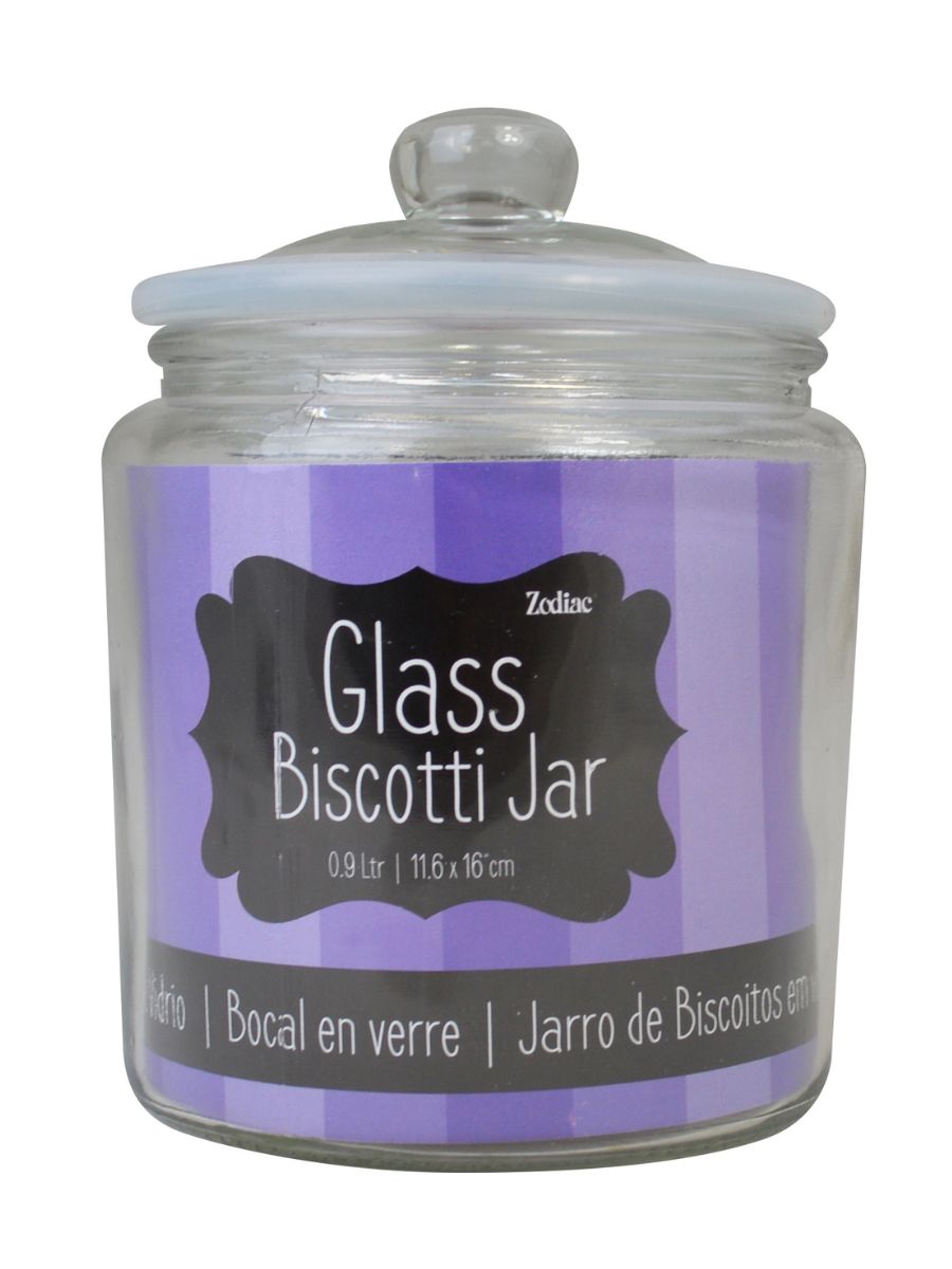 Biscotti Jars 900ml 1 Per Case