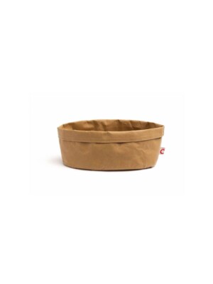 Washable Oval craft bread Basket 25x18x13Hcm, 9.8x7x5" 1 Per Case