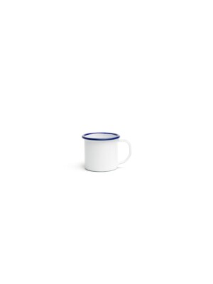 Enamelled Mug 7diax7cm ,2.75x2.75" 250ml,8oz1 Per Case