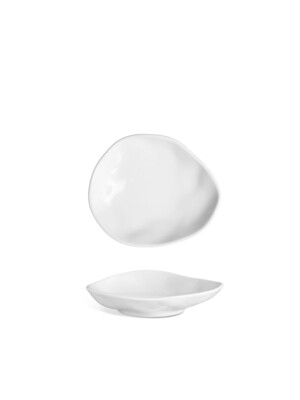 Flamenco Flat Plate 12.5cm 5" 6 Per Case