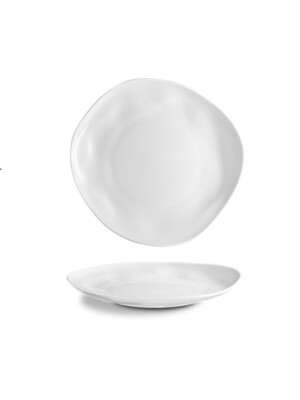 Flamenco Flat Plate 27.5cm 10.5" 6 Per Case