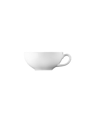 Principle White low cup 35cl 12oz 6 Per Case