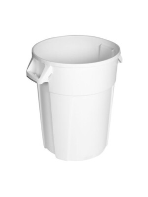 Round Container 120L 1 Per Case