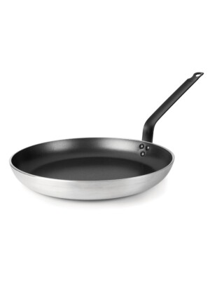 8" 20cm alum Fry Pan non stick 1 Per Case
