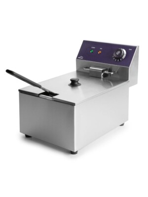Electric Fryer 6 Lts 2500W 1 Per Case