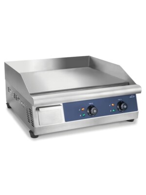 Professional Grill Plate 6Kw 61x40 Cm 1 Per Case