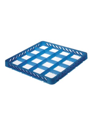 Glass rack externder for racks with 16 compartment 50x50cm 1 Per Case