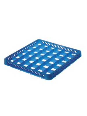 Glass rack externder for racks with 36 compartment 50x50cm 1 Per Case