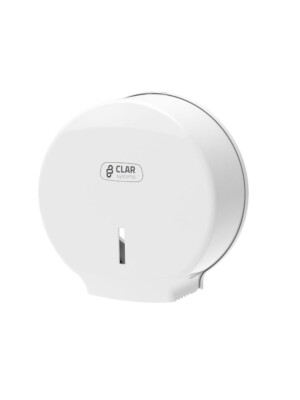 Plastic Mini Jumbo Toilet Roll Dispenser 1 Per Case