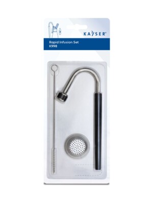 Rapid infusior 1 per case
