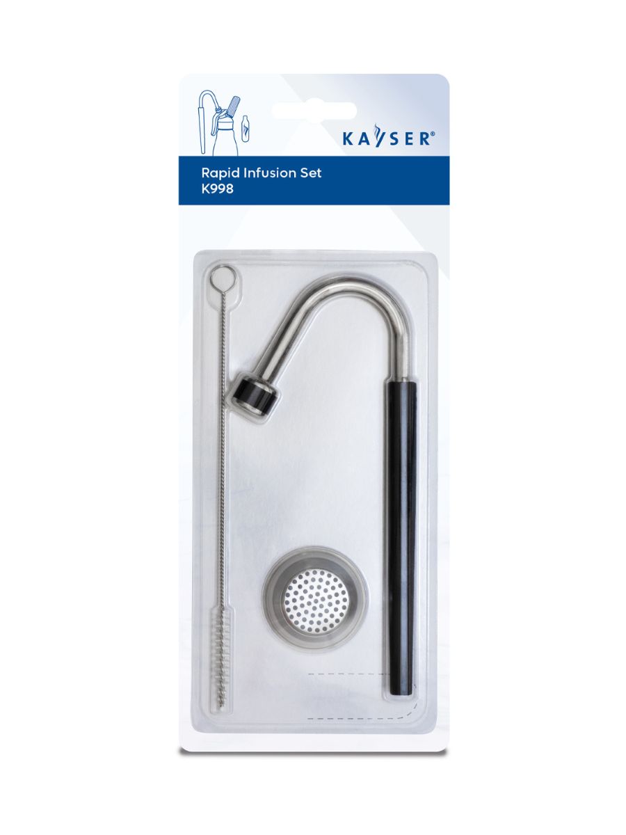Rapid infusior 1 per case